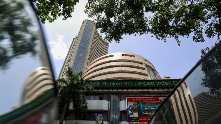 Indian stock market crashes after trading in a tight range: Is it a good entry point for investors?