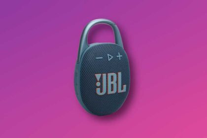 JBL Clip 5 Bluetooth speaker promo
