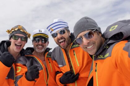 Jesse Armstrong Finds Sympathy for ‘Rich Assholes’ in Mountainhead