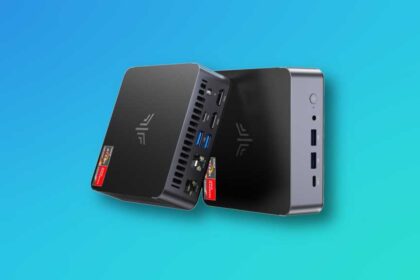 Kamrui AM21 mini PC promo