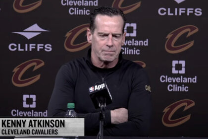 Kenny Atkinson Vince Il Coach of the Year: "MI Sono Comoso"