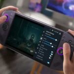 Lenovo Legion go S steam