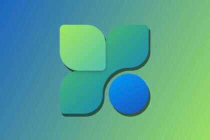 Microsoft PC Manager app logo on gradient background