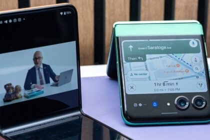Motorola Razr Ultra and Razr (2025) Review: Gorgeous Folding Phones