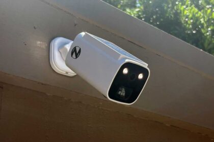 Night Owl Solar Powered Camera