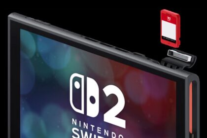 The Switch 2 May Signal the End of Physical Games