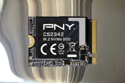 PNY CS2342 2230 NVMe SSD
