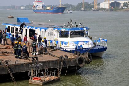Q4 Earnings Impact: Garden Reach Shipbuilders share price soars over 14% as Q4 net profit more than doubles