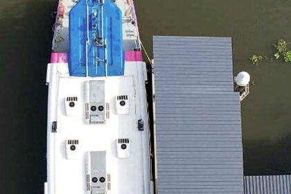 Cochin Shipyard share price extends gains, rises 3% post Q4 Results, dividend announcement