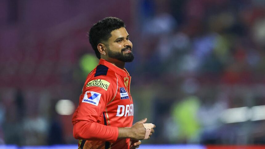 IPL 2025: Punjab Kings Qualifier 1 confirms the top-two space to play