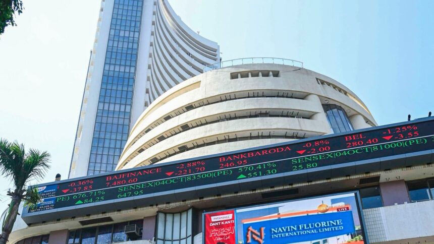 Sensex, Nifty 50 fall for second session in a row— 10 key highlights from Indian stock market today