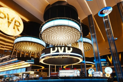PVR Inox Q4 results: Net loss narrows to ₹125 crore, revenue falls 0.5% YoY; stock price jumps 5%