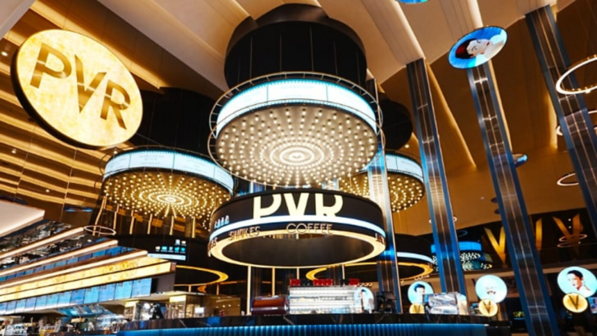 PVR Inox Q4 results: Net loss narrows to ₹125 crore, revenue falls 0.5% YoY; stock price jumps 5%
