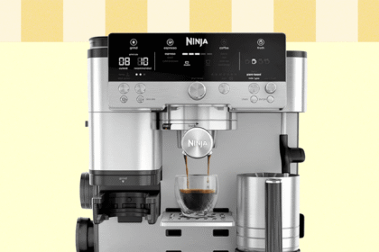 Ninja Luxe Cafe Premier Espresso Machine Review: Beginner’s Luck