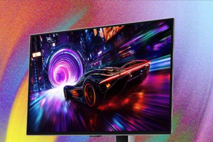 Samsung Odyssey G81SF OLED Gaming Monitor Review: Gorgeous
