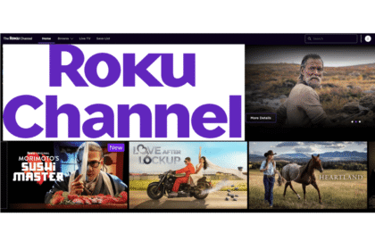 Roku Channel web browser