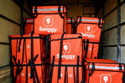 Swiggy share price slumps over 7% as IPO lock-in period for 83% of shareholding expires