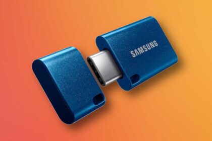 Samsung Type-C USB-C flash drive promo