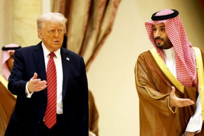 The Middle East Has Entered the AI Group Chat