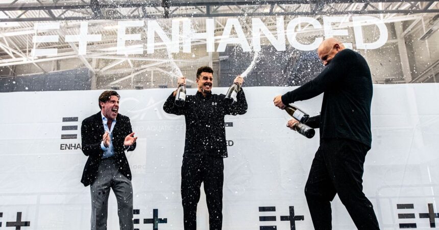The Enhanced Games Has A Date, A Host City and a Drug-Fuelled World Record