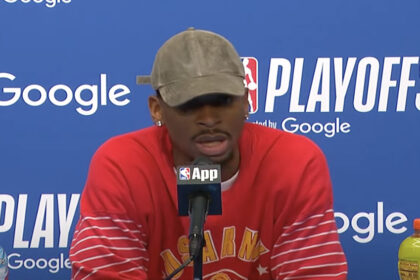 Thunder da Record, Shai: "Una Grande Prova del Nostro Cartare"