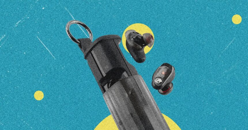Skullcandy Method 360 ANC Review: Great Sound, Cheap Silence