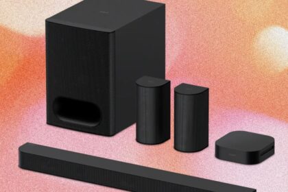 Sony Bravia Theater System 6 Review: Great Performance, Odd Design