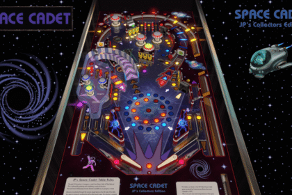 Space Cadet Pinball