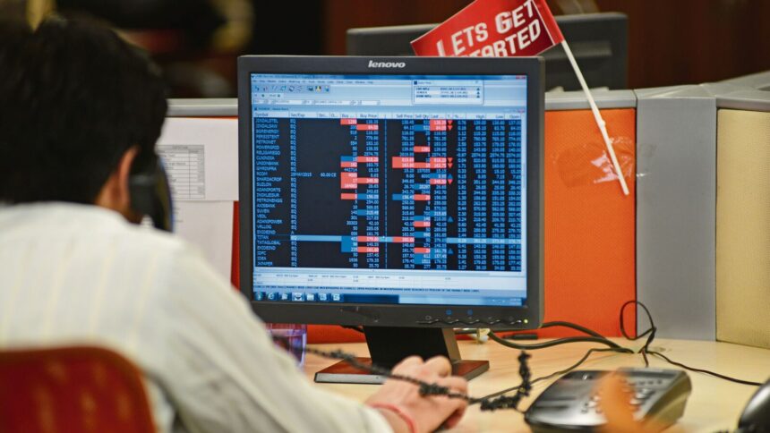 KFin Technologies shares slide nearly 7% following multiple block deals