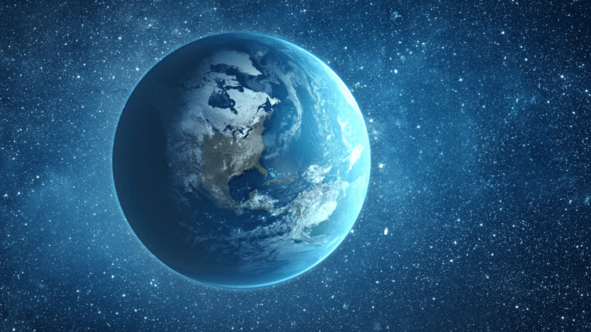 NASA supercomputers calculated the end of all life on Earth