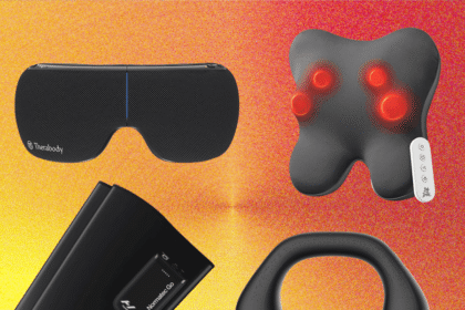 7 Best Massagers for People Who Don’t Have Time to Relax (2025)