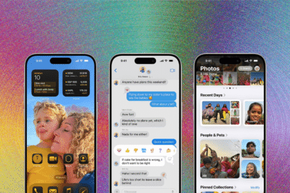 The Top New Features in Apple’s iOS 18 and iPadOS 18