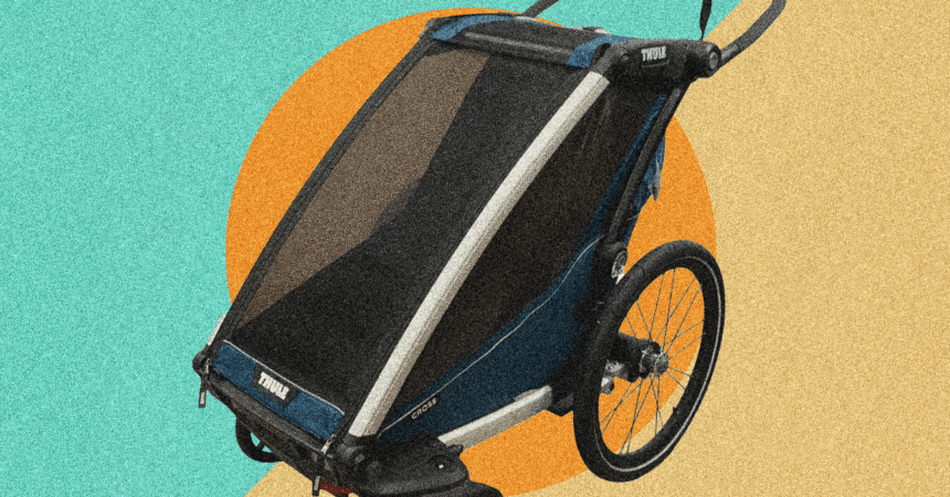 Thule Chariot Cross 2 Review: Adventuring Is a Walk in the Park