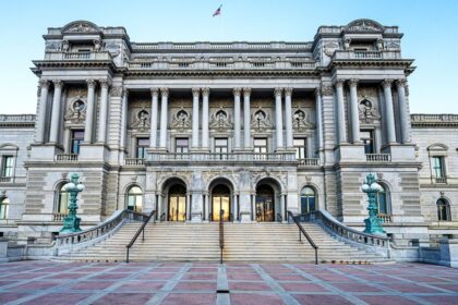 Two Men Claiming to Be Trump Appointees Blocked From Entering US Copyright Office