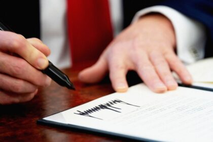 Trump Signs Controversial Law Targeting Nonconsensual Sexual Content
