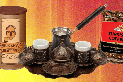 Never Drink Alone: A Guide to Turkish Coffee