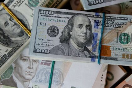 The stock market is getting a warning from bonds and the dollar. Tariff turmoil isn’t over.