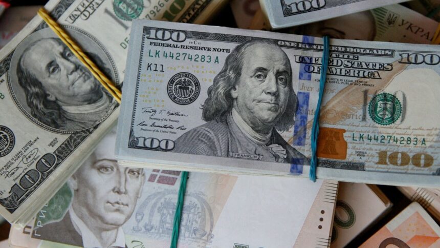 The stock market is getting a warning from bonds and the dollar. Tariff turmoil isn’t over.