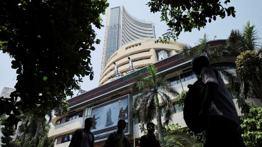 Markets see red as Indo-Pak tensions boil