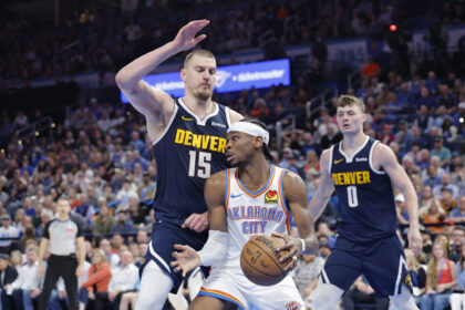 Il tantelo di jokic si abbatte su okc: "è Quasi Impossible Fermarlo"
