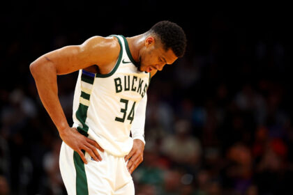 Bux 'Odyssey: Fall from NBA title
