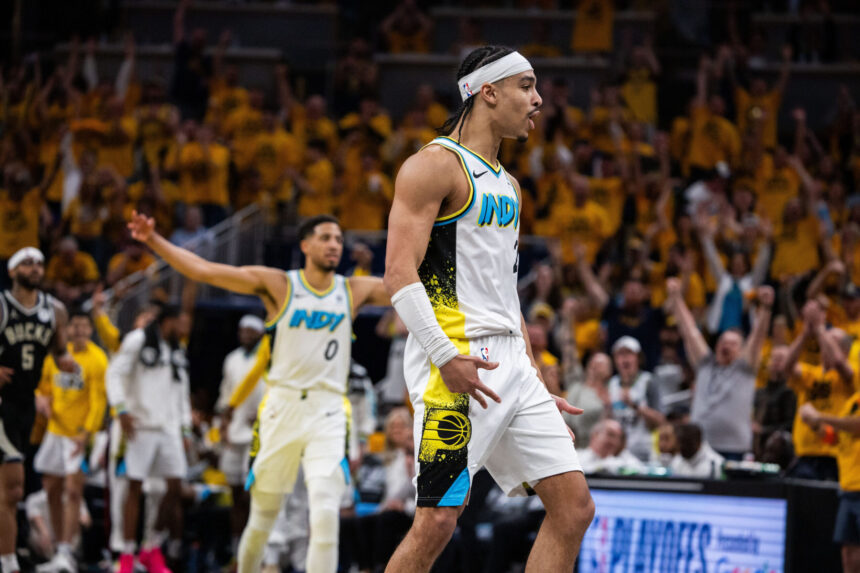 Andrew Numbers, Lux-Factor Dei Playoff 2025