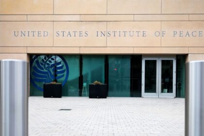 DOGE Loses Battle to Take Over USIP—and Its $500 Million Headquarters
