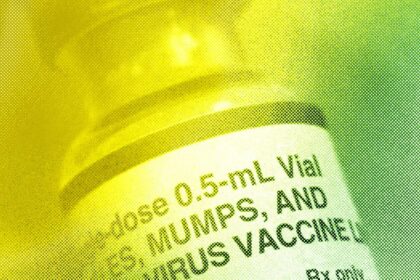 The Dangerous Decline in Vaccination Rates