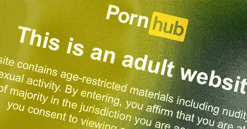 The Hottest Topic at This Year's Pornhub Awards? Censorship