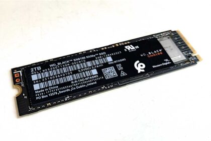 WD Black SN8100 SSD review: Fantastically fast, frustratingly inconsistent