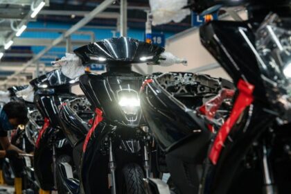 Ather Energy share price falls 6% after muted listing. Should you buy, sell or hold the EV stock?