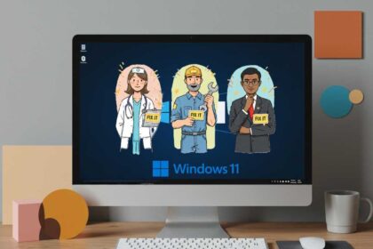 Windows 11 Fix It