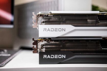 XFX AMD Radeon RX 9070 and 9070 XT 2
