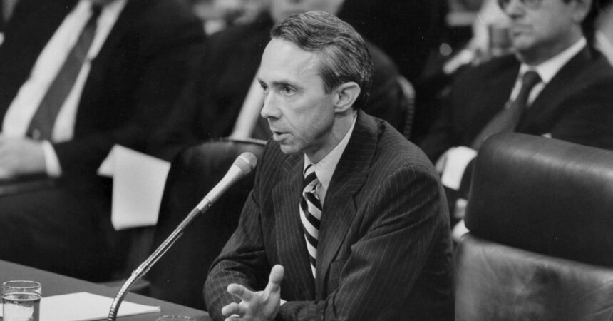 David H. Souter, Republican Justice Who Allied With Court’s Liberal Wing, Dies at 85
